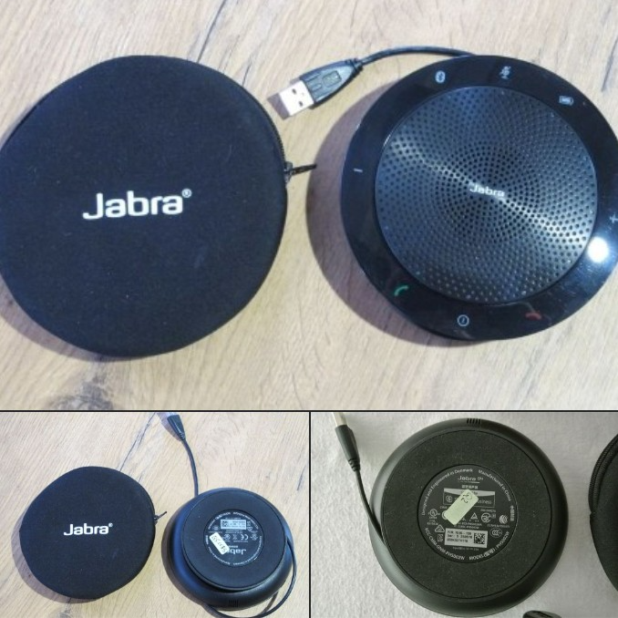 Jabra Speak 510 Bluetooth &amp; USB Speakerphone