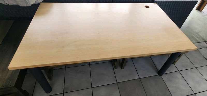 Office Table with Legs