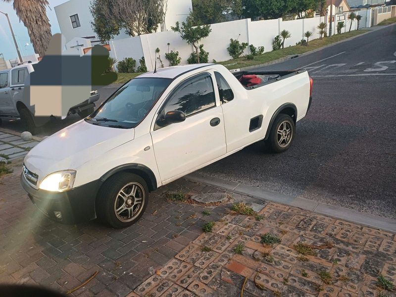 2006 Opel Corsa 1.7dti utility