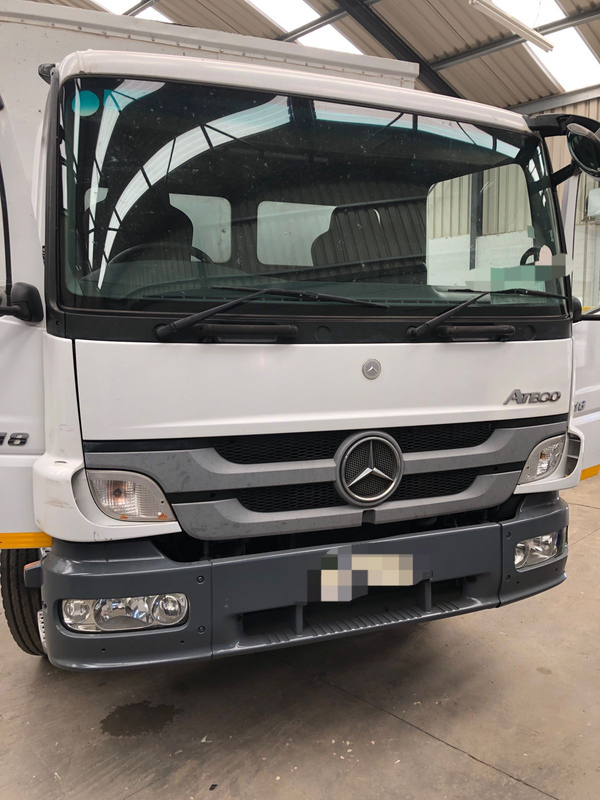 Mercedes Atego 1318 Trok / Truck For Sale (009272)