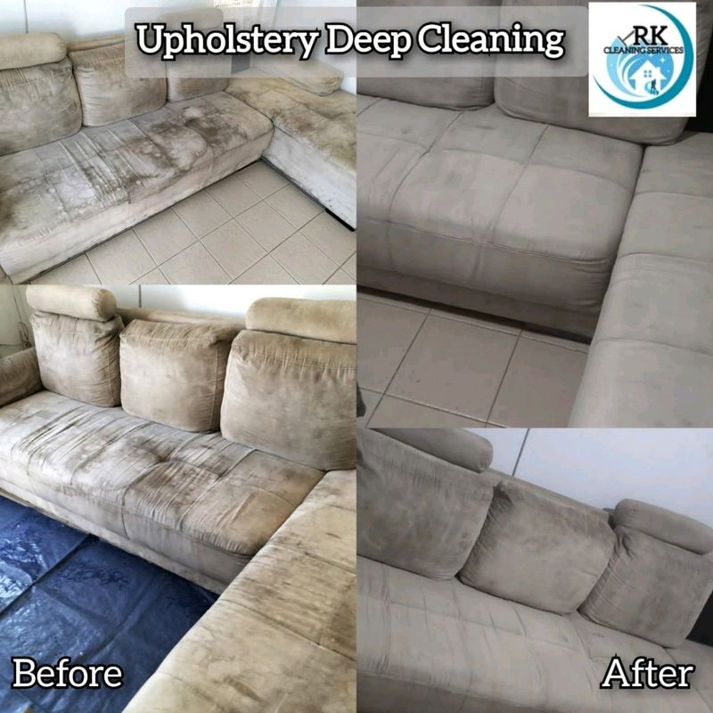 RK Cleaning services