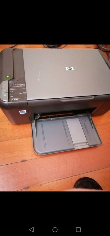 HP Deskjet F2423 Printer