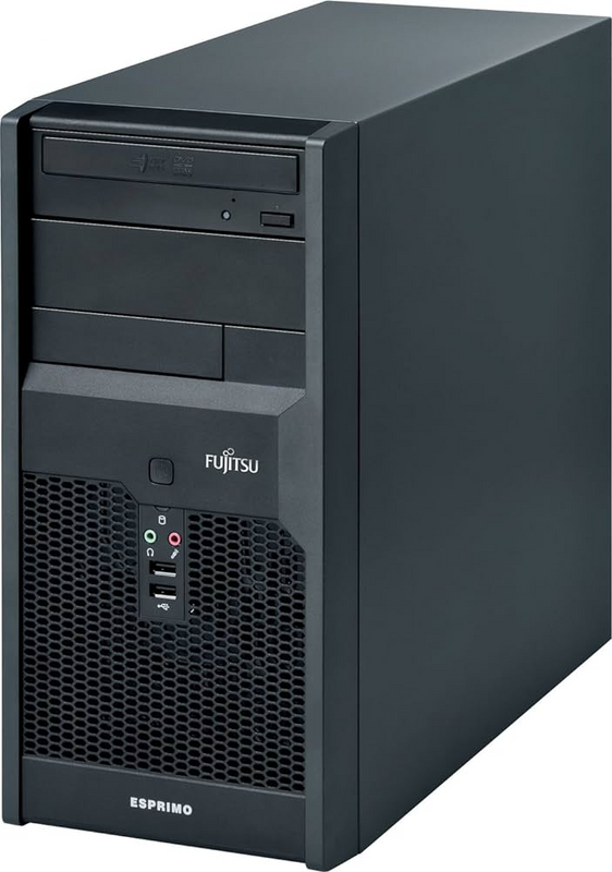 Desktop PC Intel Dual Core 3.0Ghz 4GB Ram 250GB Hard Drive