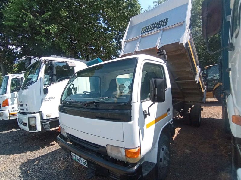 Nissan cabstar 3 cubic for sale