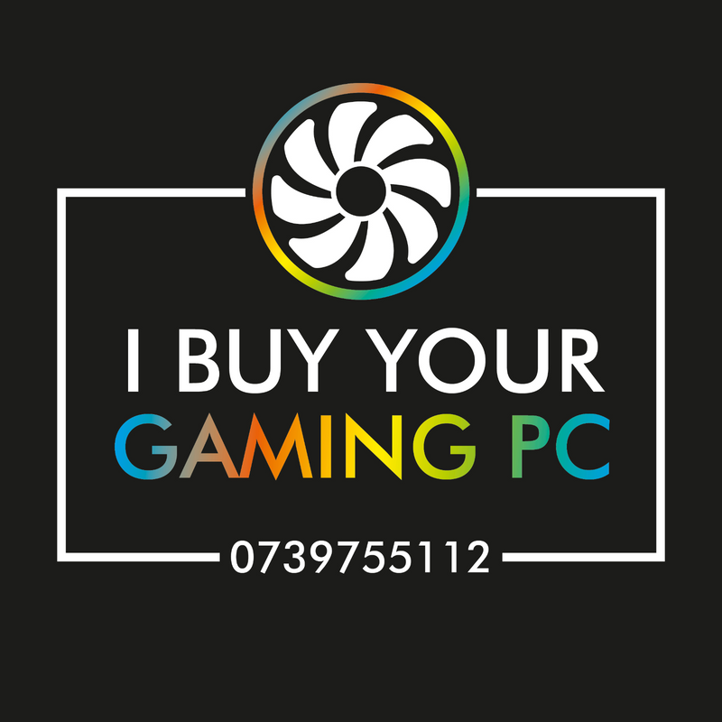 Sell  your Gaming PC or GPU