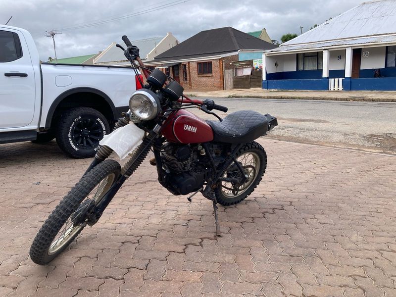 Yamaha XT 250