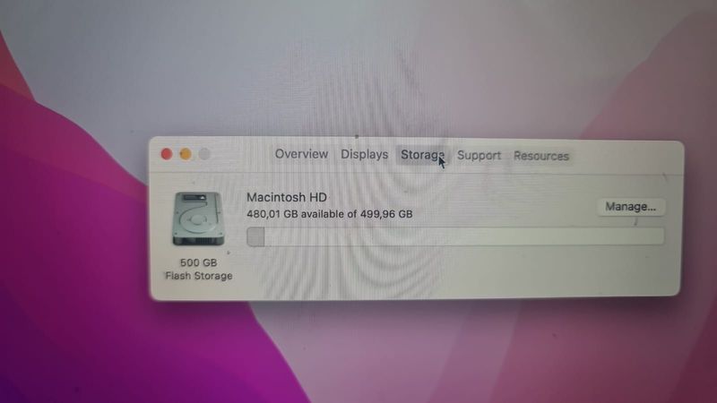 Apple MacBook pro touchbar 16inch i7 2019 512ssd 16GB