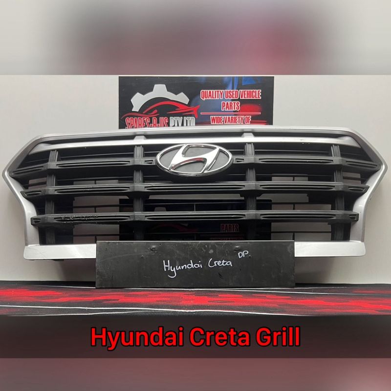 Hyundai Creta Grill for sale