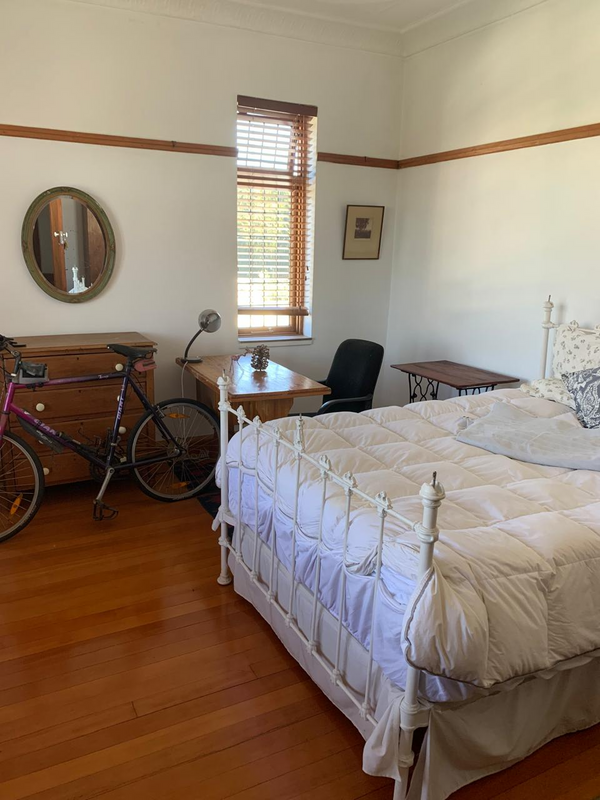 Spacious and Furnished Room available in Heritage home located in Greenside