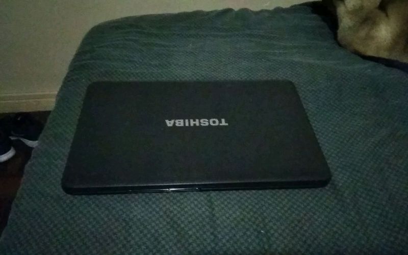 Toshiba Laptop selling as is
