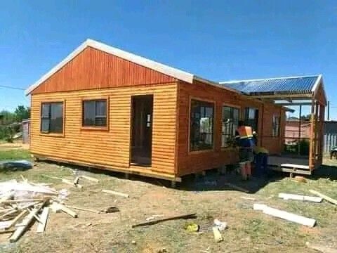 Wendy house for sales call 