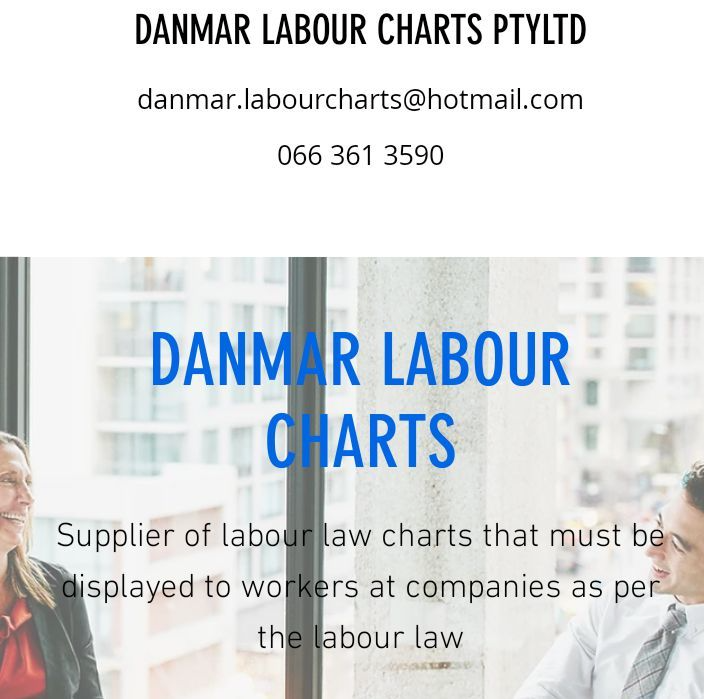 Labour Law Charts