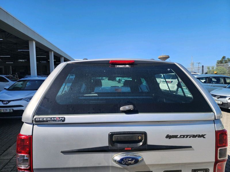 Beekman Ford Ranger Double Cab Canopy