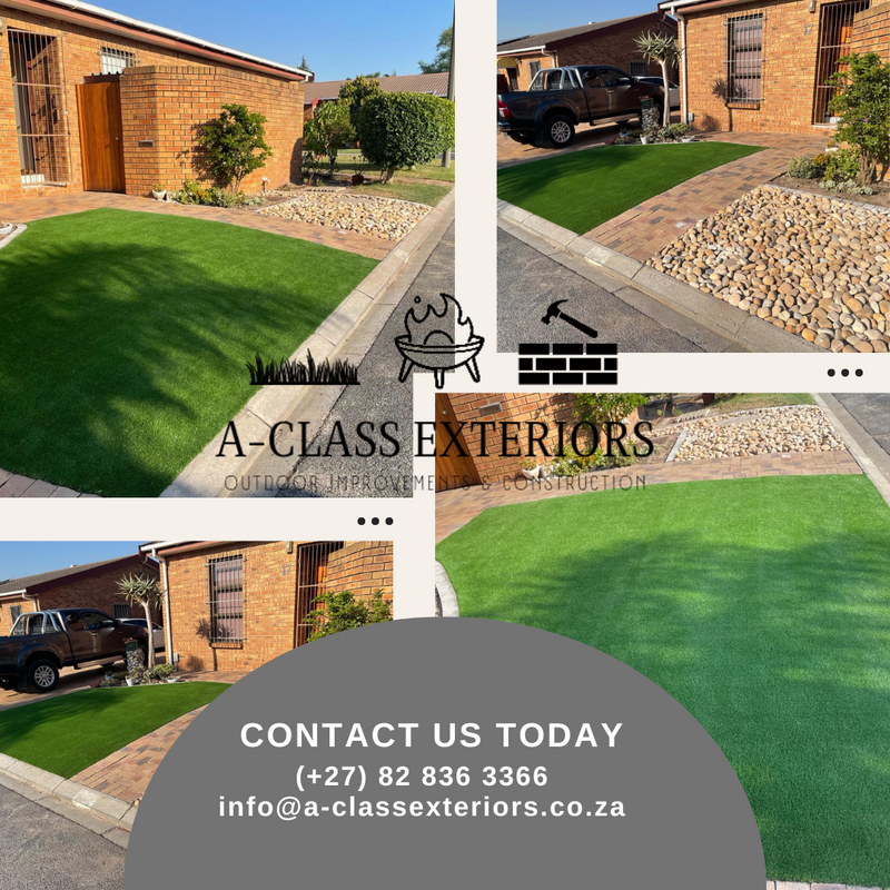 Artificial Grass Landscaping  Services