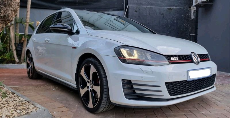 Golf 7 GTI