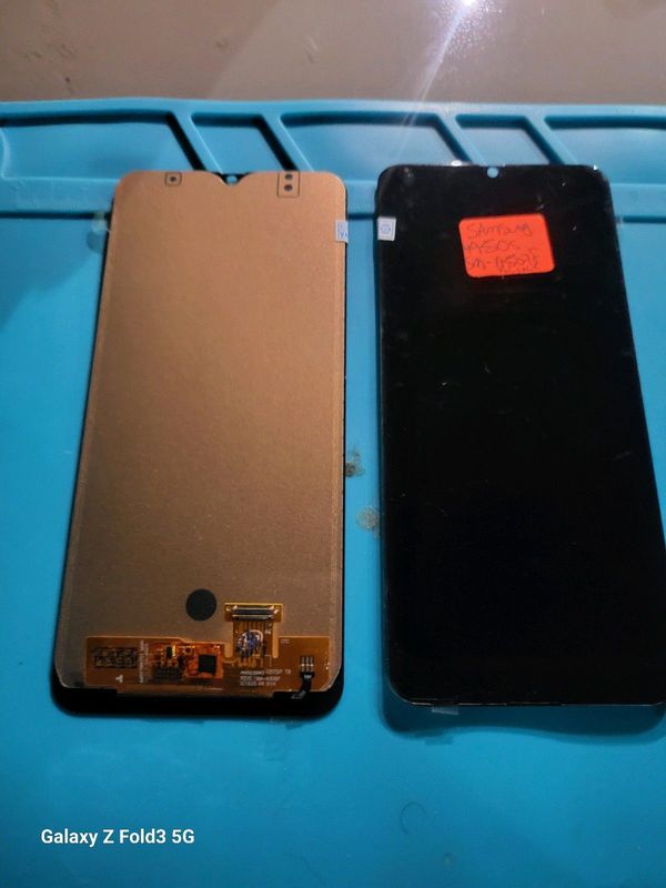 Samsung galaxy A50s sm-A507f replacement lcd no frame