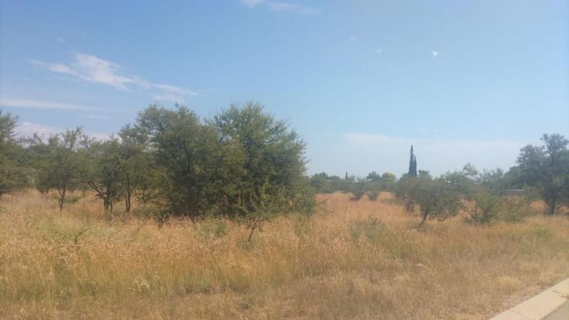 Serene Corner Double Stand Vacant Land with Spectacular Views