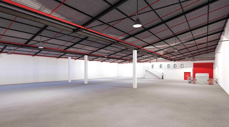 New Warehouse Facility Coming January 2025