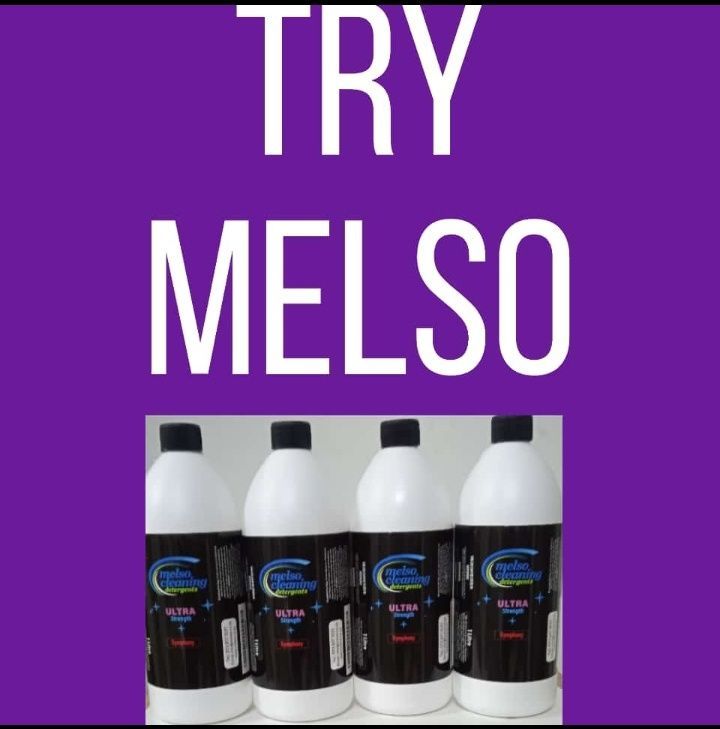 Melso cleaning detergents