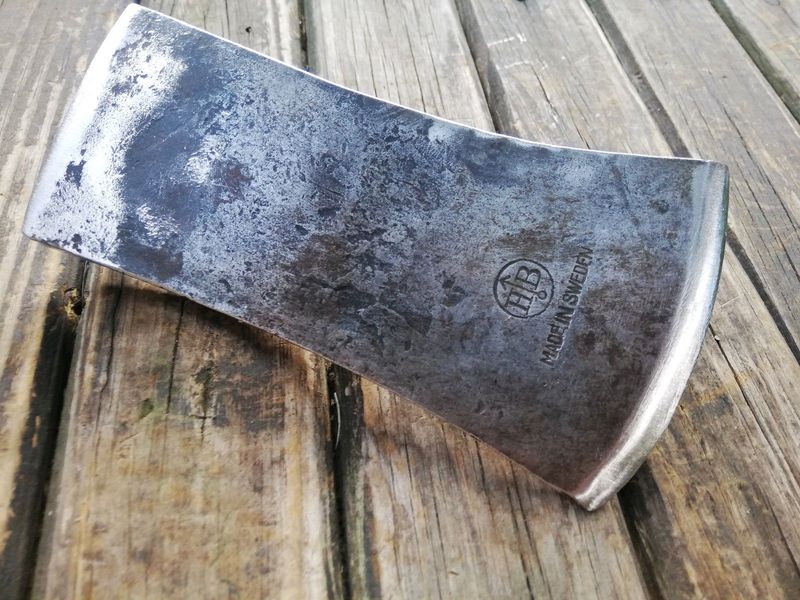 Hults Bruk Hatchet Axe Head (Price Includes Postage)