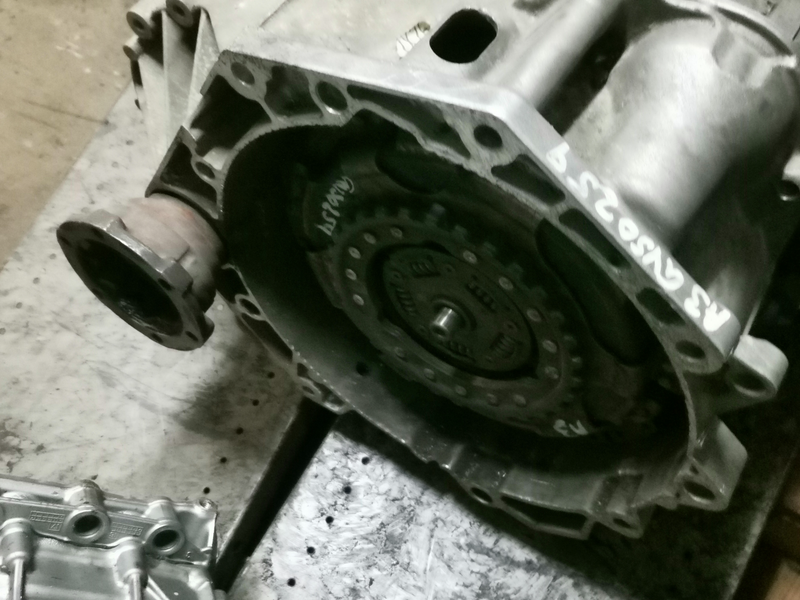 AUDI A3 MANUAL GEARBOX FOR SALE