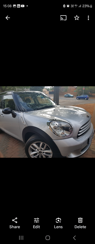 2013 Mini Countryman Other