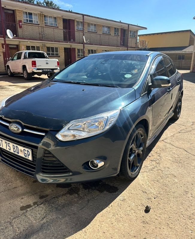 Ford focus 2.0 2014 with 167kms