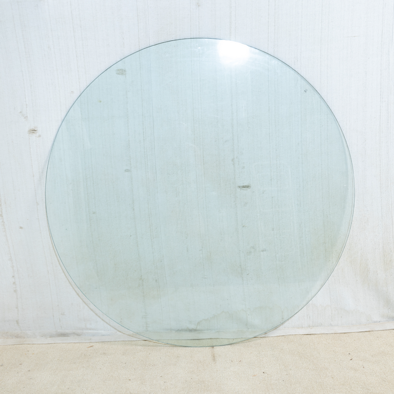 Round Glass Table Top 1470 mm  X 1470 mm