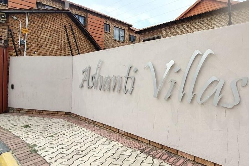 Investment Potential Await at Ashanti Villas in Germiston