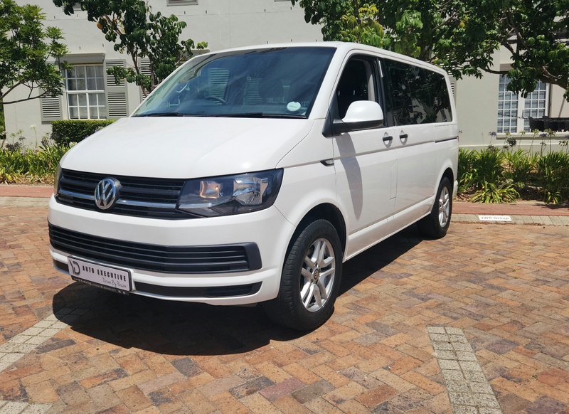 2018 Volkswagen Kombi 2.0Tdi SWB Trendline