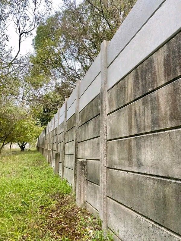 precast vibrecrete walls