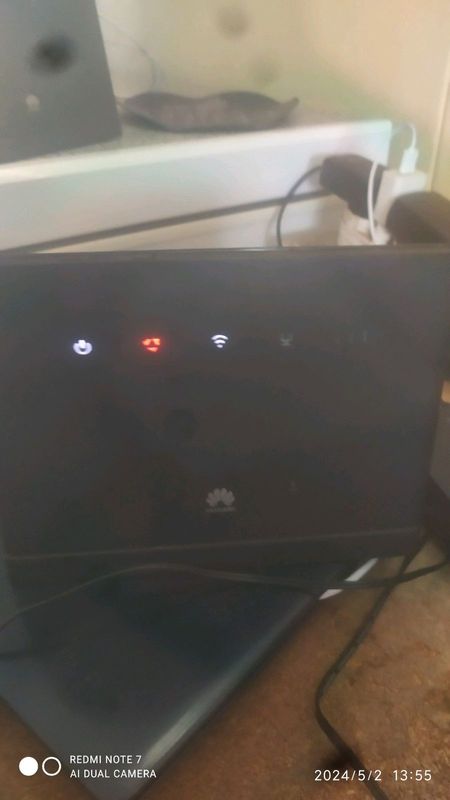 Huawei B315s Wifi Router for sale