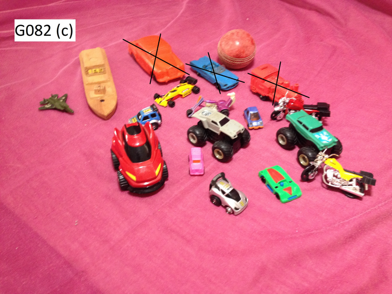 Various Toys &amp; Antique Toys - (Ref. G082) - (For Sale) - Price R50 for everything
