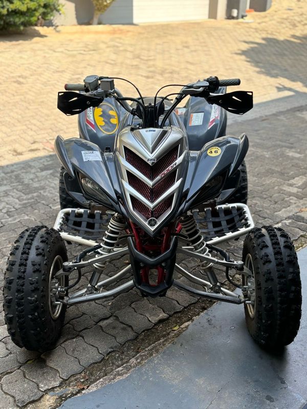 Yamaha Raptor 700R FI