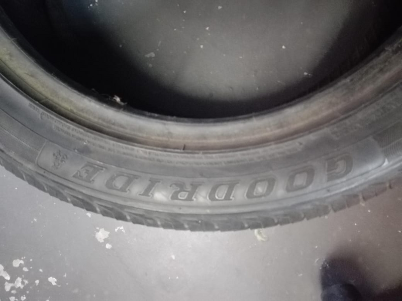 Brand New 215/50/17 tyre with 100% thread. Call or watsapp 0838988613.