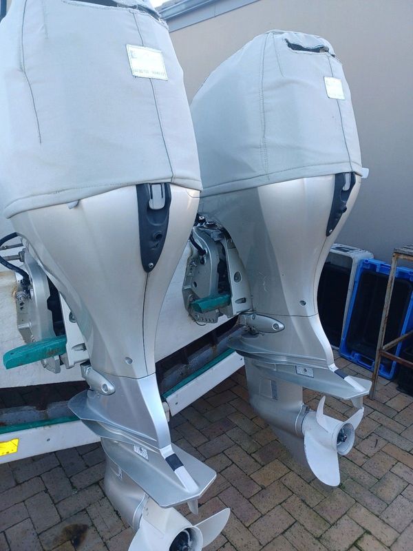 Honda 90 outboard 4 stroke