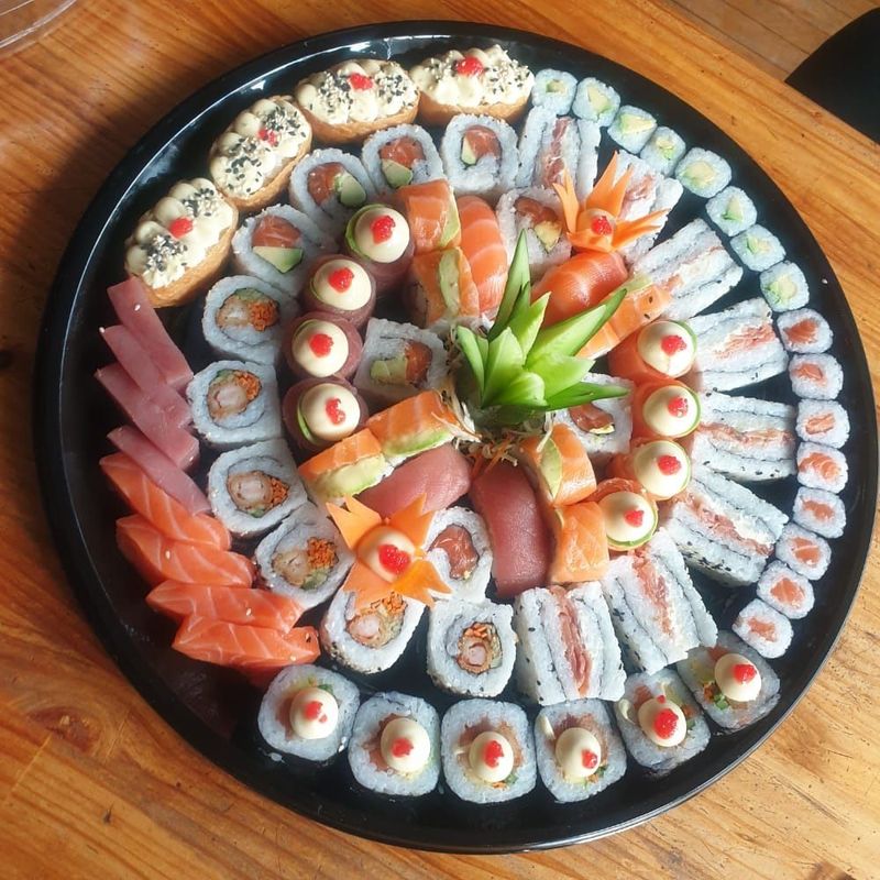 Looking for a job as a sushi chef