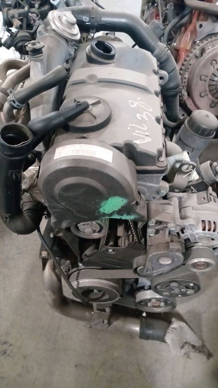 VW AUY Engine