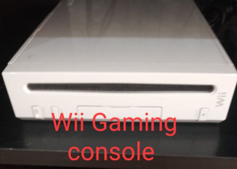 Wii Gaming console