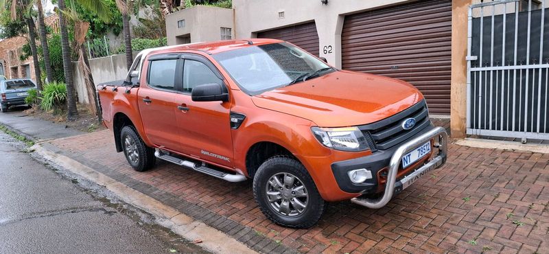 2014 Ford Ranger 2.2 Diesel