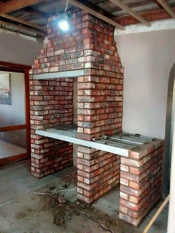 brick work