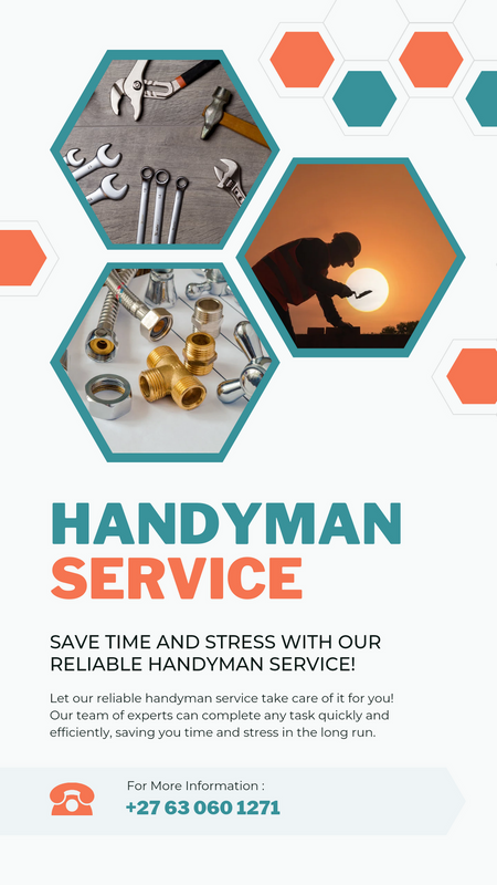 R500 Handyman Daily Hire