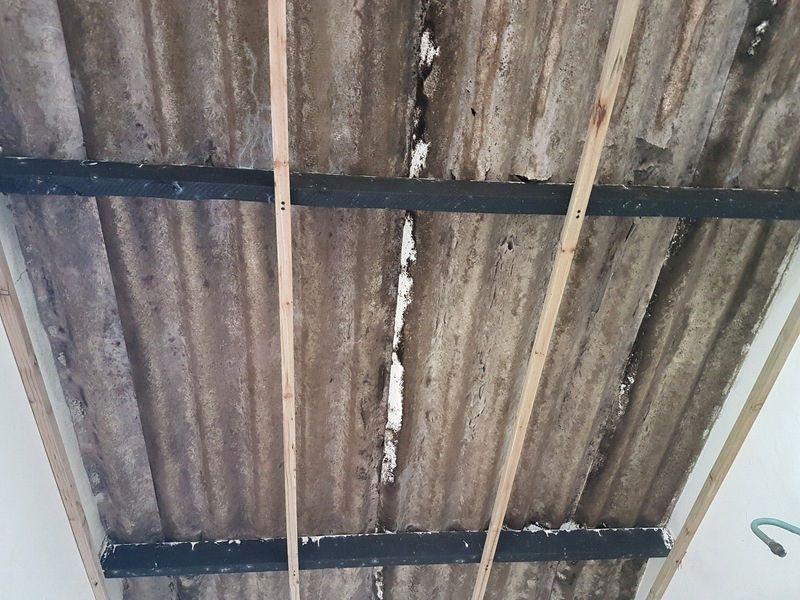 Ceilings installation and repair