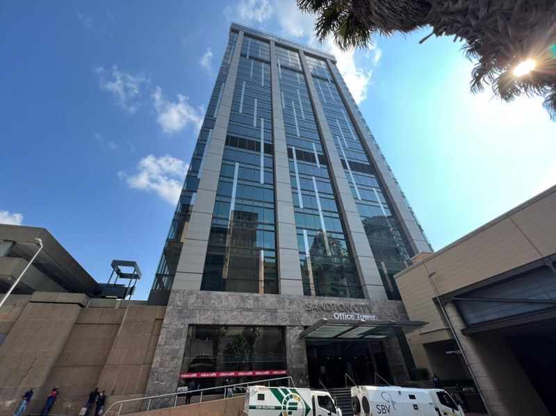 Sandton City Office Tower Office to Let | Sandton