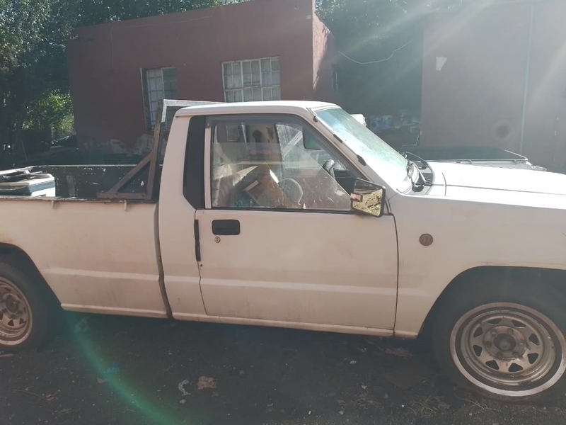 1995 Mitsubishi Colt Single Cab