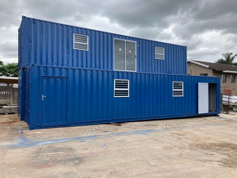 6M &amp; 12M SHIPPING CONTAINERS &amp; PARKHOMES FOR SALE