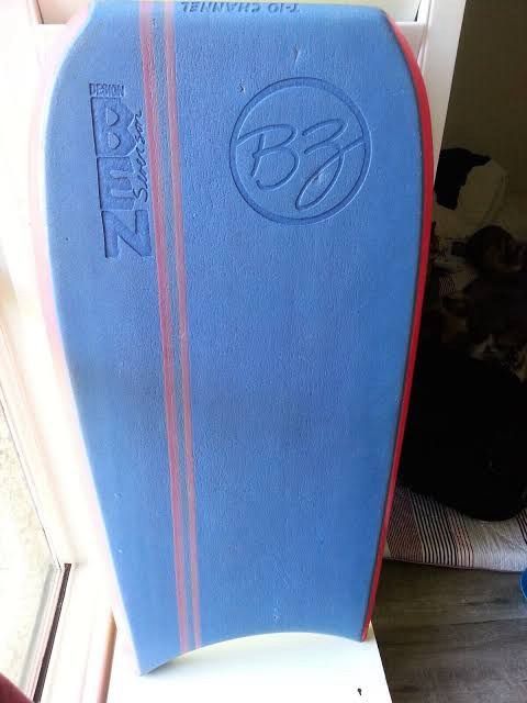 Wanted BZ Bodyboard