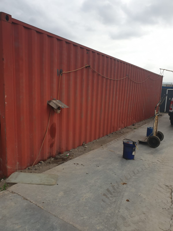 FOR SALE 12M CONTAINER