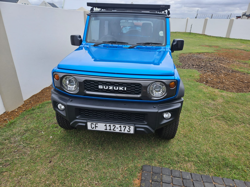 Suzuki Jimny 1.5GLX 2019 For Sale