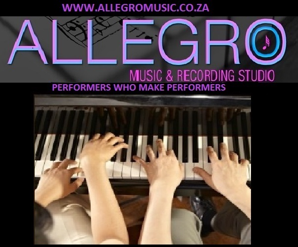 Piano Lessons in Somerset West and Strand